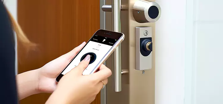 Keypad Door Lock Installation Searcy