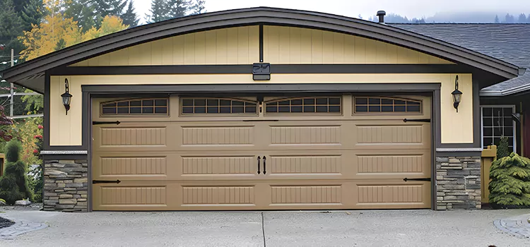Residential Vinyl Roll Up Doors Searcy