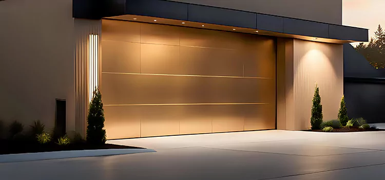 Aluminum Garage Door Installation Searcy