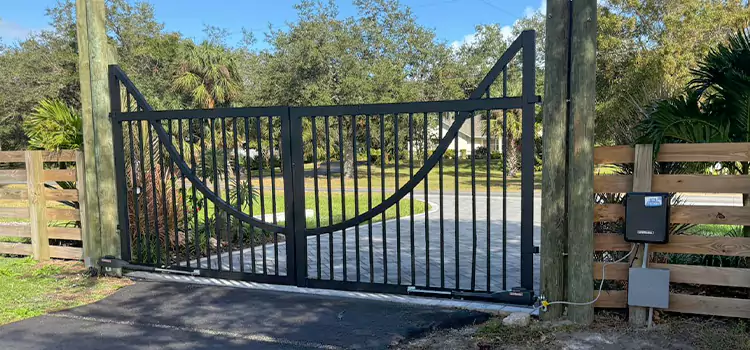 Why Choose Us for Your Automatic Gate Needs in Searcy, AR?