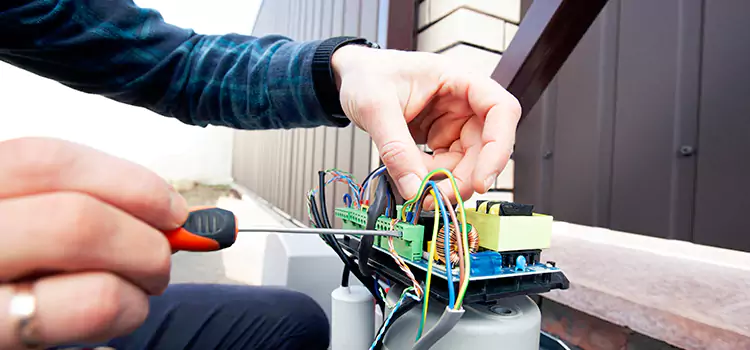 Electric Gate Maintenance Searcy