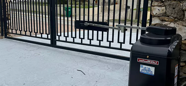 Seamless Installation and Support for Your New Gate in Searcy, AR
