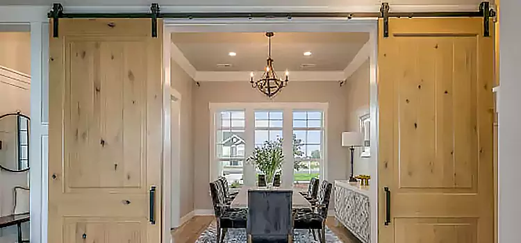 Barn Door Assembly Searcy