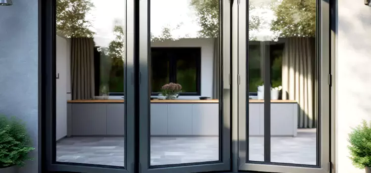Bifold Door Track Repair Searcy