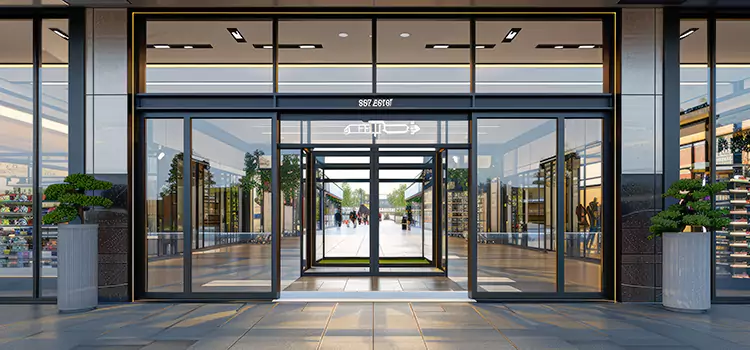 Commercial Door Service in Searcy, AR
