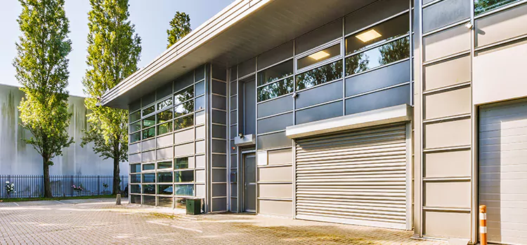 Commercial Garage Door Installation Searcy