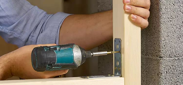 Jimmy Proof Deadbolt Repair Searcy