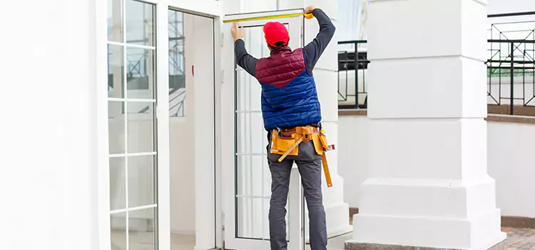 Water Damage Door Frame Repair Searcy