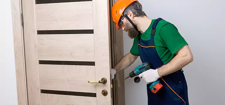 Replace Internal Door Handle with Lock Searcy