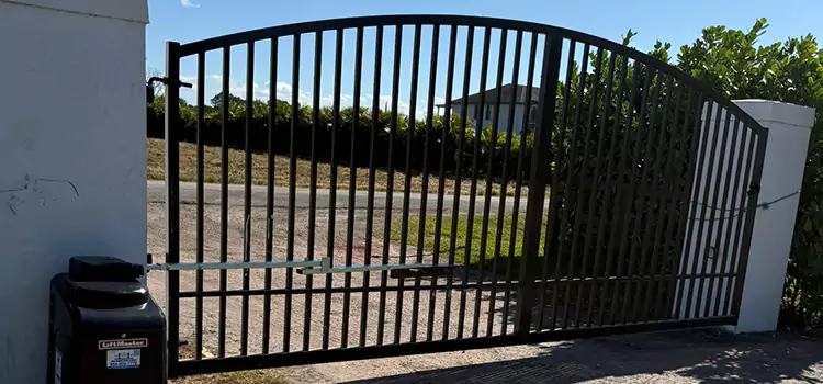 Driveway Fence Repair Searcy