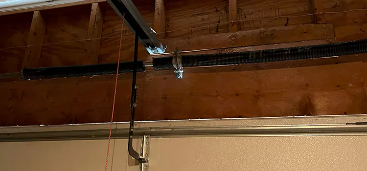 Broken Garage Door Cable Repair in Searcy, AR