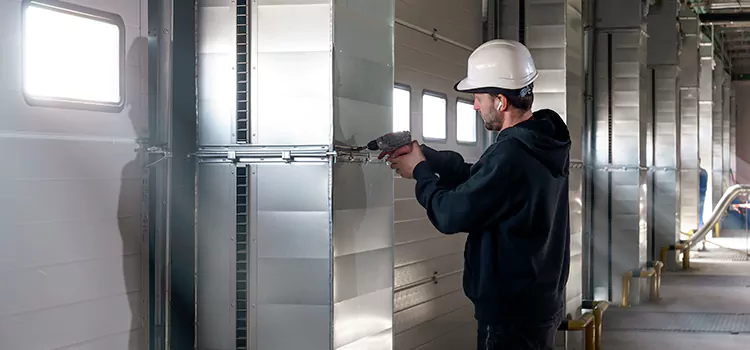 Prompt and Professional Garage Door Service in Searcy, Arkansas
