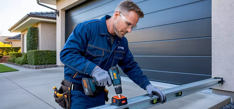 Why Choose Us for Garage Door Off Track Services in Searcy, Arkansas?