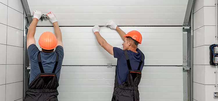 16x7 Garage Door Replacement Panels Searcy