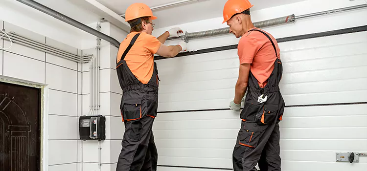 Garage Door Spring Repair Cost Searcy