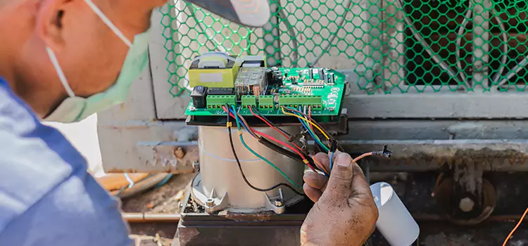 Electric Gate Motor Replacement in Searcy, AR