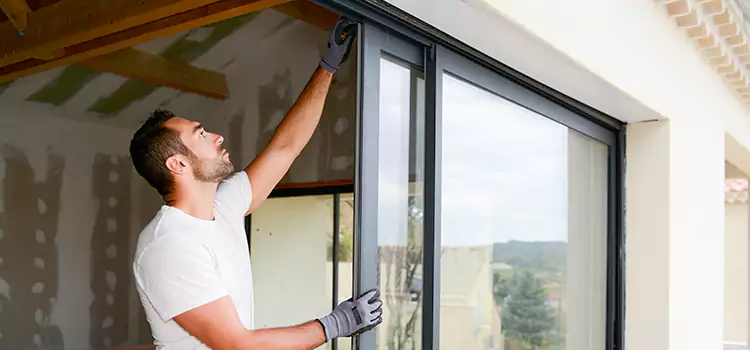 Emergency Sliding Glass Door Repair Searcy