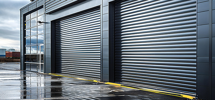 Emergency Industrial Garage Door Service Searcy