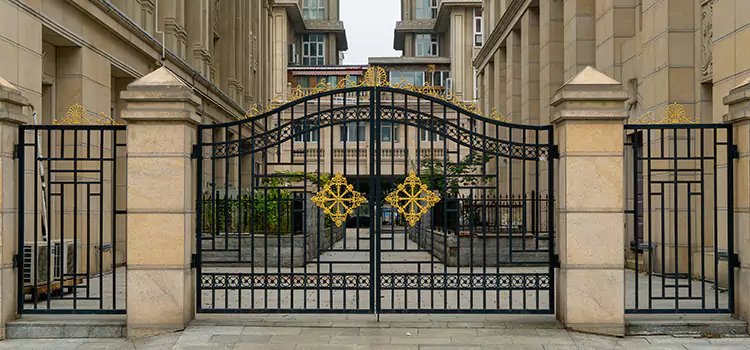 Nuvo Iron Gate Installation Searcy