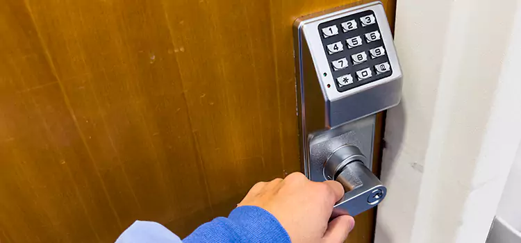Why Choose Us for Your Keypad Lock Needs in Searcy, AR?