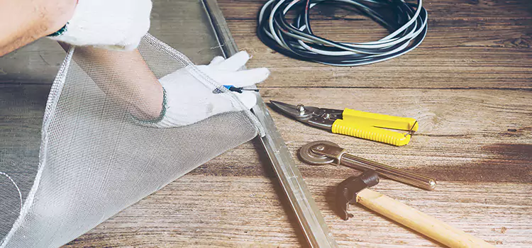 Security Screen Door Repairs Searcy