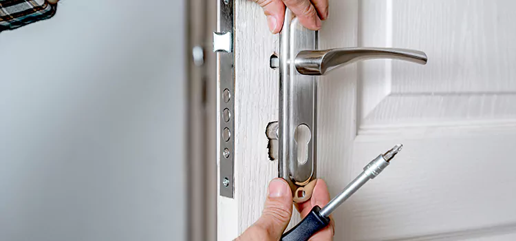 New Door Frame Installation Searcy