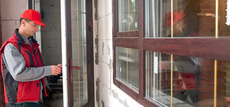 Sliding Door Lock Repair Searcy