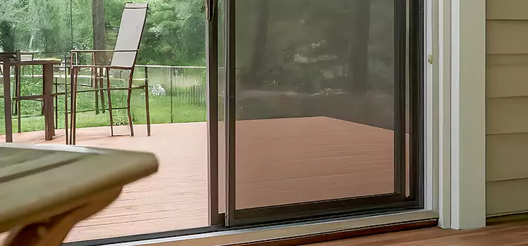 Garage Screen Door Installation Searcy