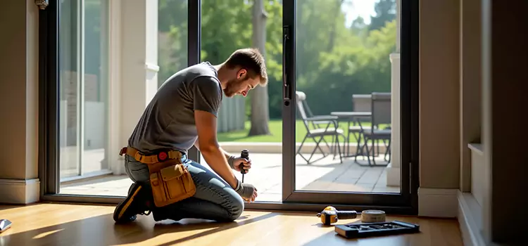 Patio Door Installation Experts in Searcy, AR