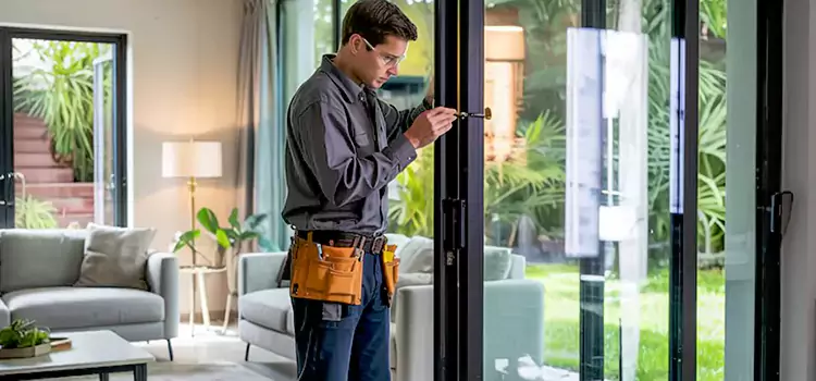 Sliding Door Maintenance Searcy
