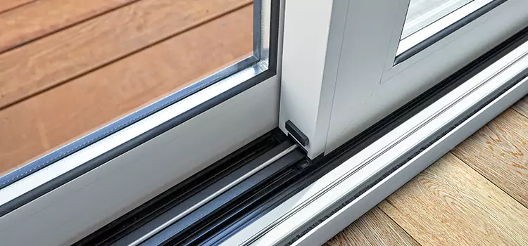 Why Your Sliding Door Keeps Getting Stuck in Searcy, AR?