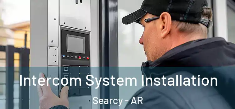  Intercom System Installation Searcy - AR