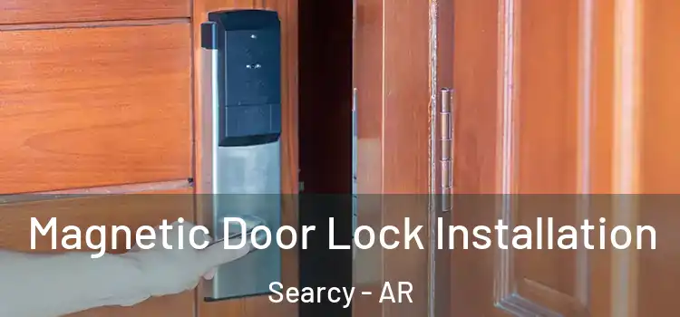 Magnetic Door Lock Installation Searcy - AR
