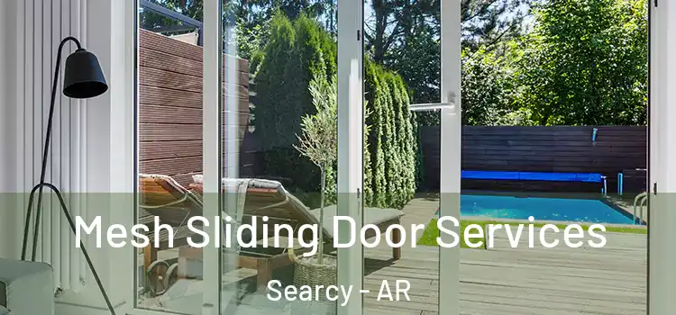  Mesh Sliding Door Services Searcy - AR