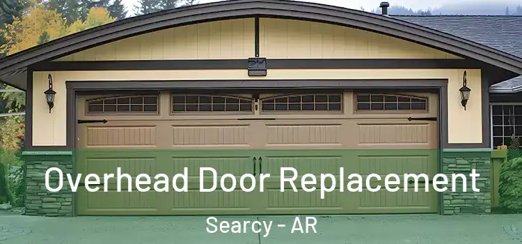  Overhead Door Replacement Searcy - AR