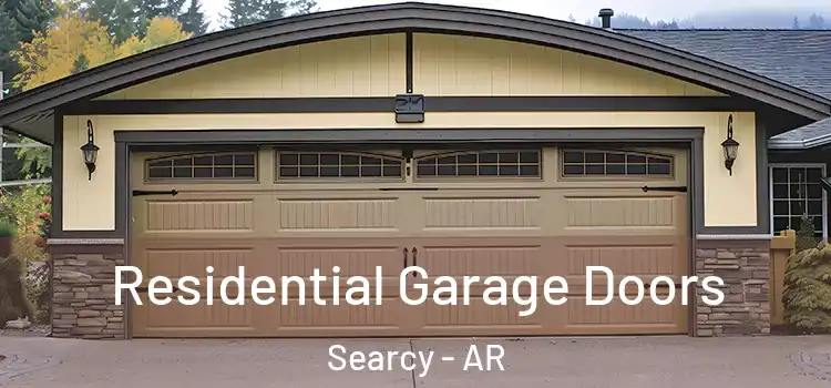  Residential Garage Doors Searcy - AR