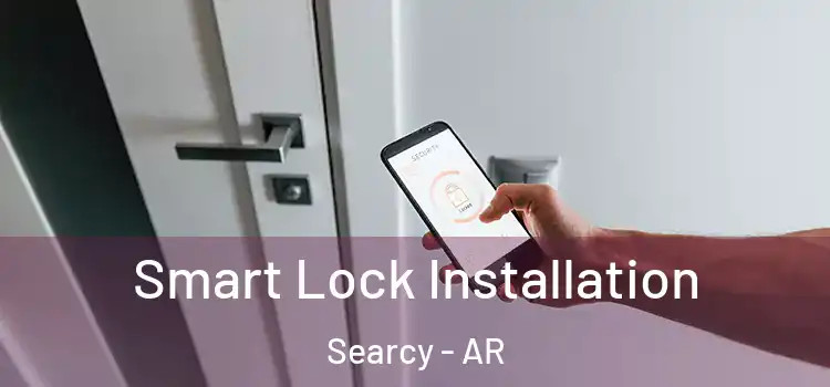 Smart Lock Installation Searcy - AR