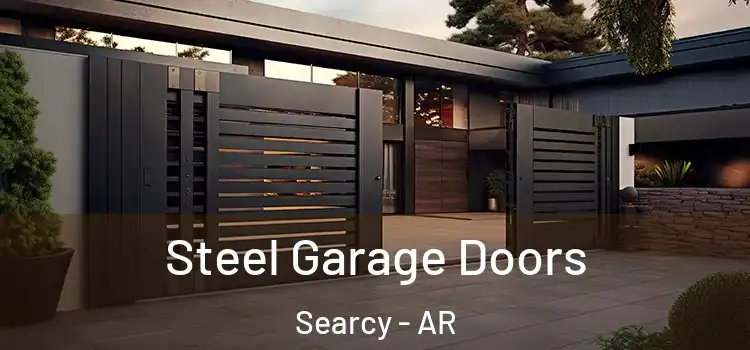 Steel Garage Doors Searcy - AR