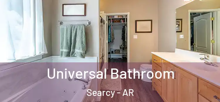  Universal Bathroom Searcy - AR